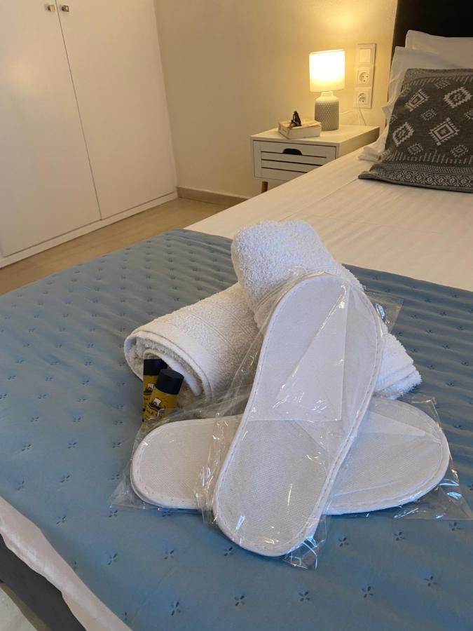 Libera Private Rooms Parga Dış mekan fotoğraf
