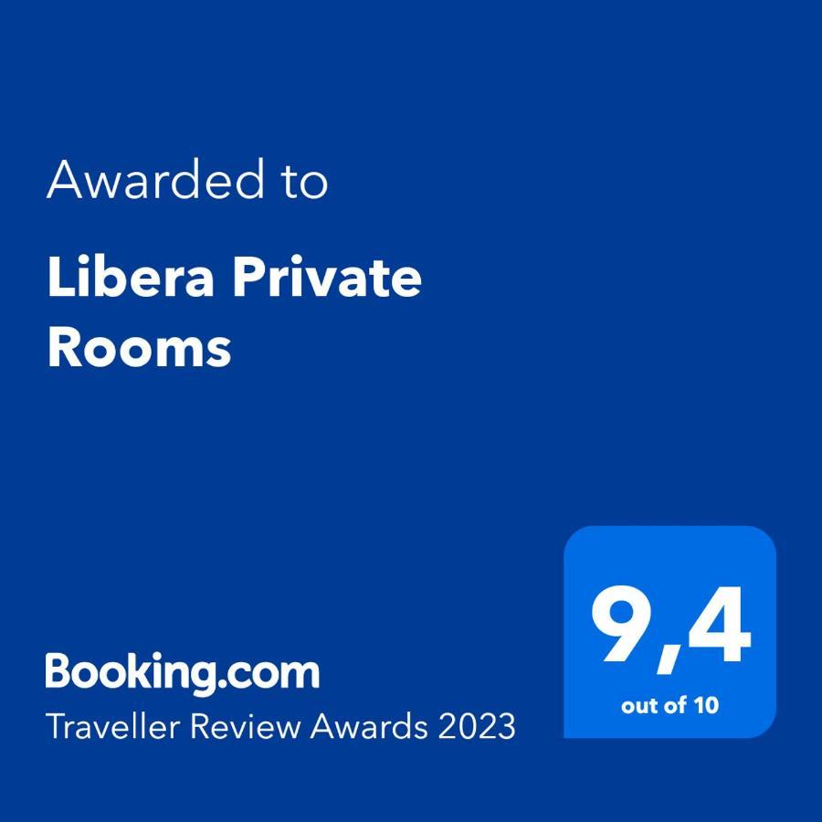Libera Private Rooms Parga Dış mekan fotoğraf