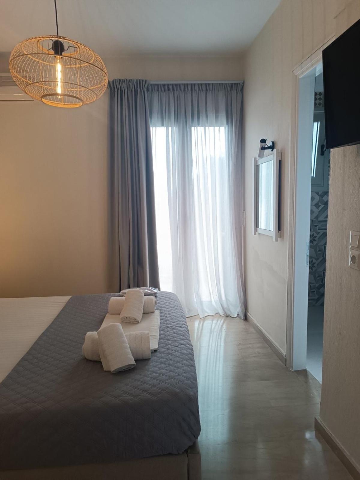 Libera Private Rooms Parga Dış mekan fotoğraf